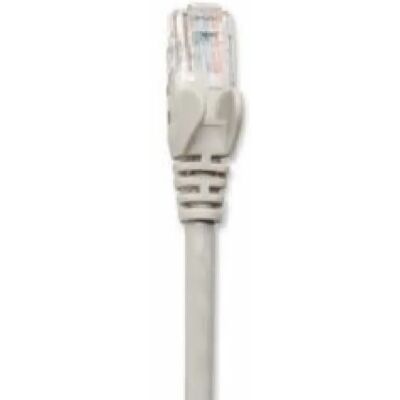 MicroConnect Intellinet Câble CAT6 - 1 m - Gris - Publicité MicroConnect Intellinet Câble CAT6 - 1 m - Gris - Publicité