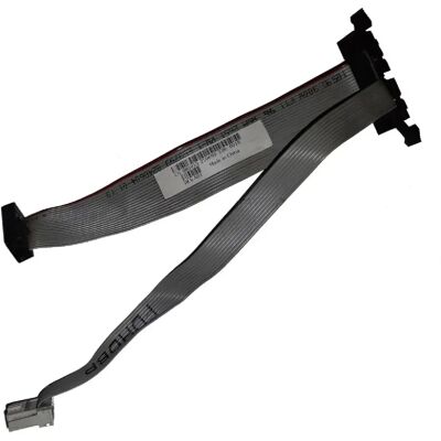 Dell Câble d'alimentation pour fond de panier 20 broches mâle-femelle - 16 cm - Publicité Dell Câble d'alimentation pour fond de panier 20 broches mâle-femelle - 16 cm - Publicité