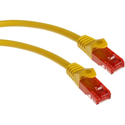Maclean Mctv-303 Y - Câble Ethernet Cat6 3M U/UTP RJ-45 - Publicité Maclean Mctv-303 Y - Câble Ethernet Cat6 3M U/UTP RJ-45 - Publicité