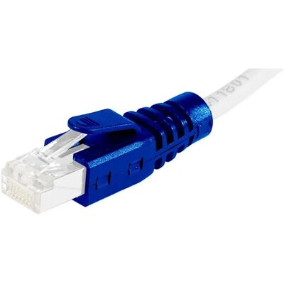 Exertis Connect Manchons de protection RJ45 Bleus, 10 pièces - Publicité Exertis Connect Manchons de protection RJ45 Bleus, 10 pièces - Publicité
