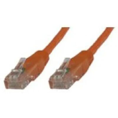 Disney Câble réseau Cat6 - 2 m - Orange - Publicité Disney Câble réseau Cat6 - 2 m - Orange - Publicité