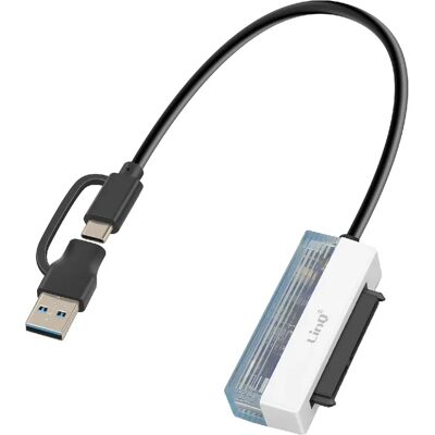 Adaptateur SATA USB-C LinQ - Dispositif de stockage externe - Publicité Adaptateur SATA USB-C LinQ - Dispositif de stockage externe - Publicité