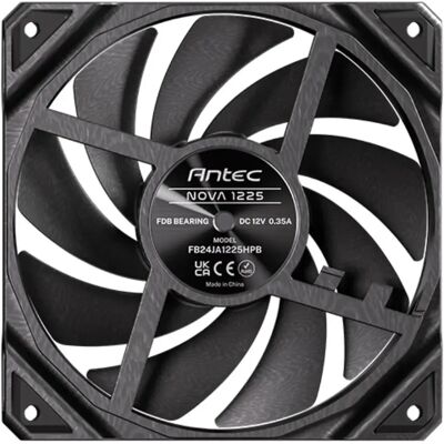 Antec Nova 120mm - Publicité Antec Nova 120mm - Publicité