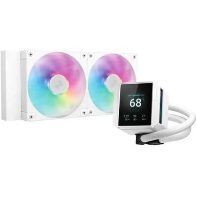 Deepcool Kit watercooling Mystique 240 - Multicolore - Publicité Deepcool Kit watercooling Mystique 240 - Multicolore - Publicité
