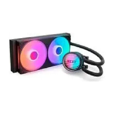 Nzxt Kraken Core 240 RGB kit watercooling - Noir - Publicité Nzxt Kraken Core 240 RGB kit watercooling - Noir - Publicité