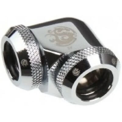 Bitspower - Multi-Link Adapter 90 Degree - 12mm OD - Publicité Bitspower - Multi-Link Adapter 90 Degree - 12mm OD - Publicité