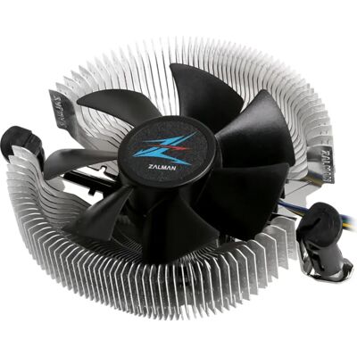 Zalman kit watercooling CNPS80G - noir - Publicité Zalman kit watercooling CNPS80G - noir - Publicité