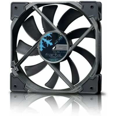 Fractal design Venturi HP-12 PWM 120mm - Publicité Fractal design Venturi HP-12 PWM 120mm - Publicité
