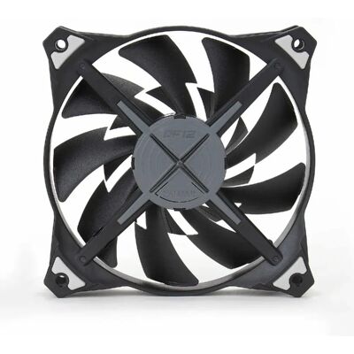 Zalman ZM-DF12 120mm - Publicité Zalman ZM-DF12 120mm - Publicité