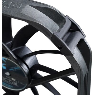 Fractal design Venturi HF-14 140mm - Publicité Fractal design Venturi HF-14 140mm - Publicité