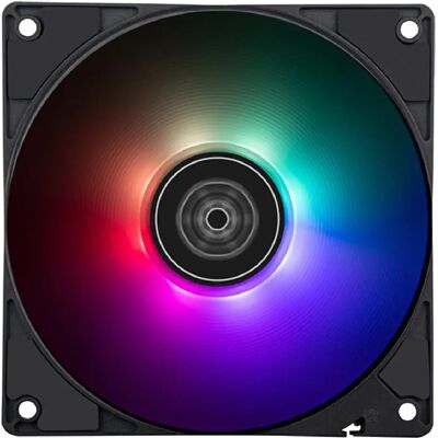 Silverstone Air Penetrator 120SK ARGB 120mm - Publicité Silverstone Air Penetrator 120SK ARGB 120mm - Publicité