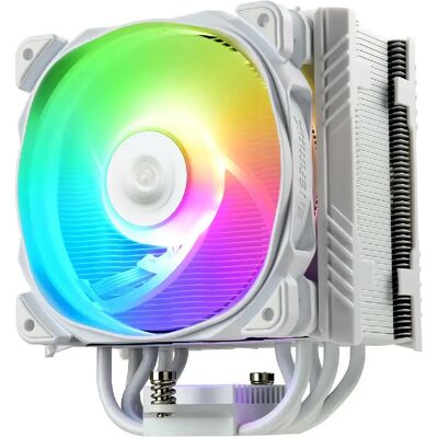 Enermax ETS-T50 AXE ARGB (Blanc) - Publicité Enermax ETS-T50 AXE ARGB (Blanc) - Publicité