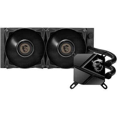 MSI MAG CORELIQUID P240 - Publicité MSI MAG CORELIQUID P240 - Publicité