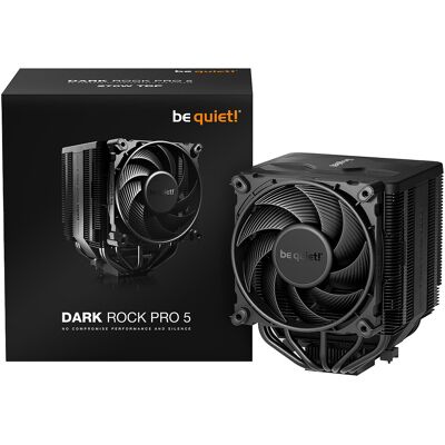 be quiet! Dark Rock Pro 5 - Publicité be quiet! Dark Rock Pro 5 - Publicité