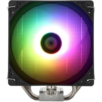 Thermalright Assassin X 120 Refined SE Black ARGB - Publicité Thermalright Assassin X 120 Refined SE Black ARGB - Publicité