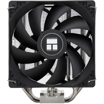 Thermalright Assassin X 120 Refined SE Black - Publicité Thermalright Assassin X 120 Refined SE Black - Publicité