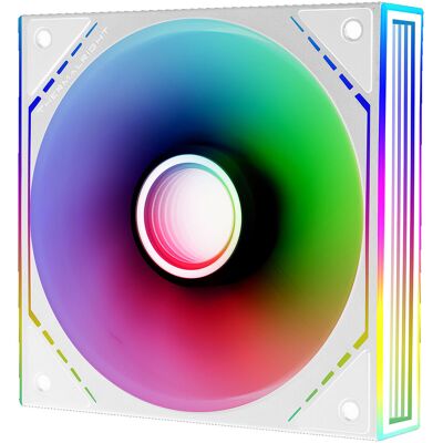 Thermalright TL-MW12-S - Blanc - Publicité Thermalright TL-MW12-S - Blanc - Publicité