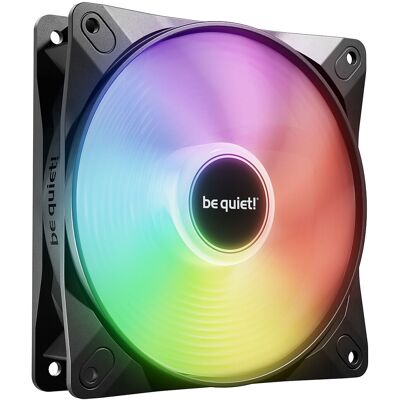 be quiet! Light Wings LX 120 mm PWM High Speed - Publicité be quiet! Light Wings LX 120 mm PWM High Speed - Publicité