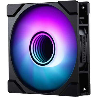 Phanteks M25G2-120 D-RGB - Noir - Publicité Phanteks M25G2-120 D-RGB - Noir - Publicité