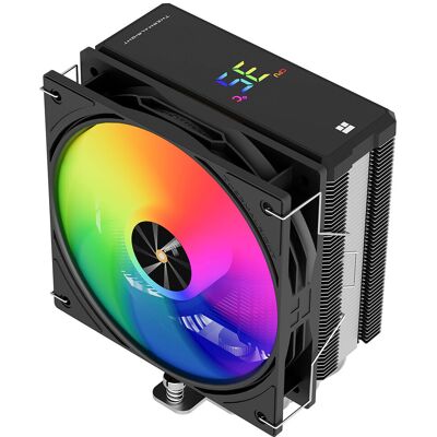 Thermalright Assassin X 120 R Digital ARGB - Noir - Publicité Thermalright Assassin X 120 R Digital ARGB - Noir - Publicité