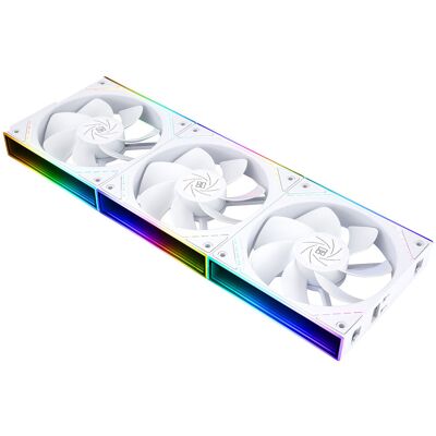 Thermalright TL-M12QRW X3 - Blanc - Publicité Thermalright TL-M12QRW X3 - Blanc - Publicité