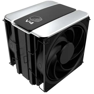 Cooler Master V4 Alpha 3DHP (Noir) - Publicité Cooler Master V4 Alpha 3DHP (Noir) - Publicité
