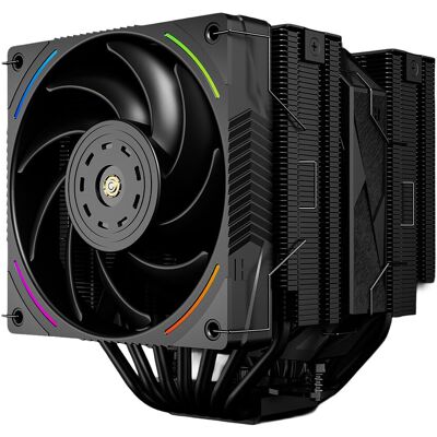 Thermalright Royal Pretor 130 Ultra BLACK - Publicité Thermalright Royal Pretor 130 Ultra BLACK - Publicité