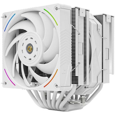 Thermalright Royal Pretor 130 Ultra WHITE - Publicité Thermalright Royal Pretor 130 Ultra WHITE - Publicité