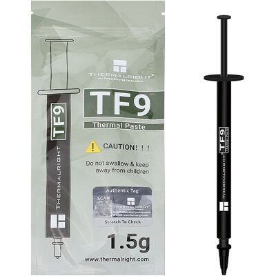 Thermalright TF9 (1.5 g) - Publicité Thermalright TF9 (1.5 g) - Publicité