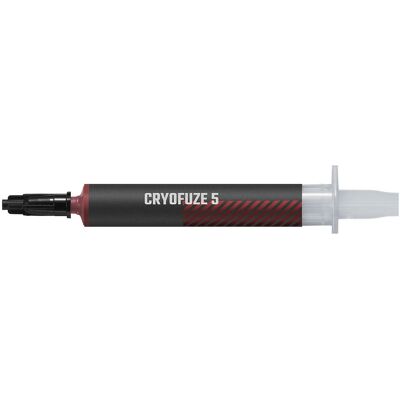 Cooler Master CryoFuze 5 (Rouge) - Publicité Cooler Master CryoFuze 5 (Rouge) - Publicité