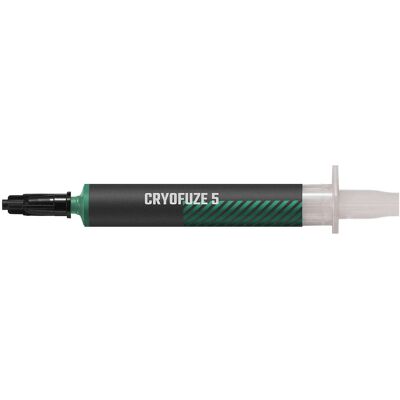 Cooler Master CryoFuze 5 (Vert) - Publicité Cooler Master CryoFuze 5 (Vert) - Publicité