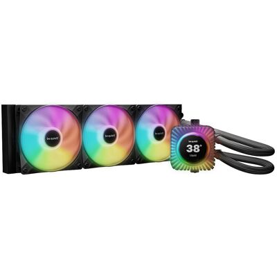 be quiet! Light Loop IO LCD 360 mm - Publicité be quiet! Light Loop IO LCD 360 mm - Publicité