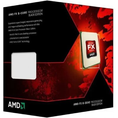 AMD FX-8300 3.3GHz / 3.3GHz - Publicité AMD FX-8300 3.3GHz / 3.3GHz - Publicité
