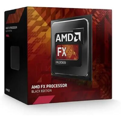 AMD FX-8350 4.0GHz / 4.2GHz - Publicité AMD FX-8350 4.0GHz / 4.2GHz - Publicité