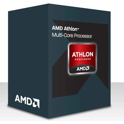 AMD Athlon X4 860K 3.7GHz / 4GHz - Publicité AMD Athlon X4 860K 3.7GHz / 4GHz - Publicité