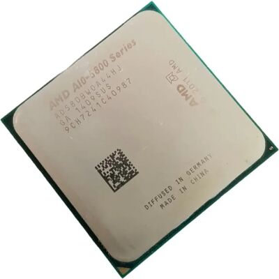 AMD A10-5800K 3.8GHz / 4.2GHz - Publicité AMD A10-5800K 3.8GHz / 4.2GHz - Publicité