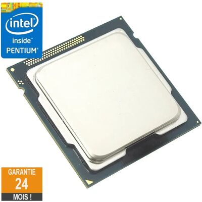 Intel Pentium G850 2.90GHz - Publicité Intel Pentium G850 2.90GHz - Publicité