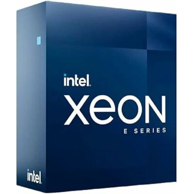 Intel Xeon E-2434 3.4GHz / 5GHz - Publicité Intel Xeon E-2434 3.4GHz / 5GHz - Publicité