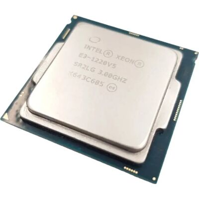Intel Xeon E3-1220 V5 3.0GHz / 3.5GHz - Publicité Intel Xeon E3-1220 V5 3.0GHz / 3.5GHz - Publicité