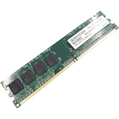 Apacer 75.063A5.G01 1Go 667MHz DDR2 - Publicité Apacer 75.063A5.G01 1Go 667MHz DDR2 - Publicité