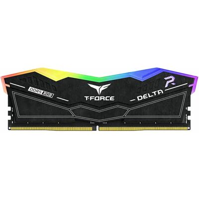 Mémoire RAM Team Group Delta RGB DDR5 32 GB DDR5 SDRAM DDR5 6000 MHz - Publicité Mémoire RAM Team Group Delta RGB DDR5 32 GB DDR5 SDRAM DDR5 6000 MHz - Publicité