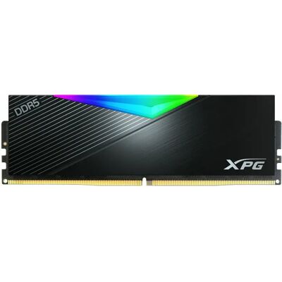 Adata AX5U6000C3016G-CLARBK 16Go 6000MHz DDR5 - Publicité Adata AX5U6000C3016G-CLARBK 16Go 6000MHz DDR5 - Publicité
