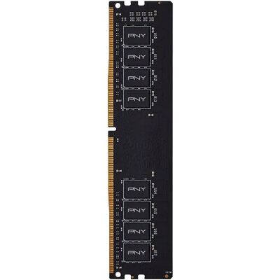 PNY MN8GSD43200-TB 8Go 3200MHz DDR4 - Publicité PNY MN8GSD43200-TB 8Go 3200MHz DDR4 - Publicité