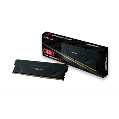 Biostar DX32NU4H08 8Go 3200MHz DDR4 - Publicité Biostar DX32NU4H08 8Go 3200MHz DDR4 - Publicité