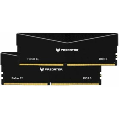 Acer Predator Pallas II 32Go 6000MHz DDR5 - Publicité Acer Predator Pallas II 32Go 6000MHz DDR5 - Publicité