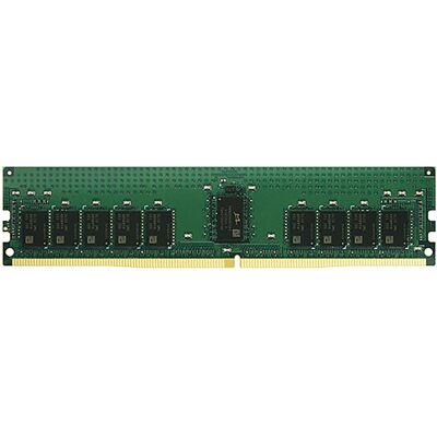 Synology 16 Go (1 x 16 Go) DDR4 ECC Registered DIMM (D4ER01-16G) - Publicité Synology 16 Go (1 x 16 Go) DDR4 ECC Registered DIMM (D4ER01-16G) - Publicité