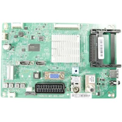Philips carte mère TV 996596205012 - Publicité Philips carte mère TV 996596205012 - Publicité