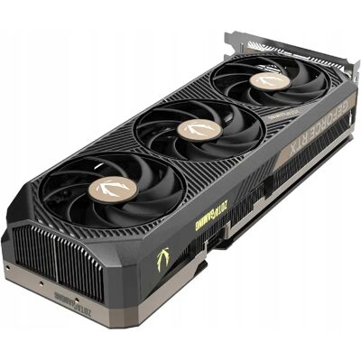 GeForce ZOTAC RTX 5080 SOLID CORE 16Go GDDR7 - Publicité GeForce ZOTAC RTX 5080 SOLID CORE 16Go GDDR7 - Publicité