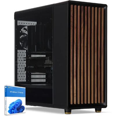 SEDATECH UCC2457I2I1HF - PC de Bureau - Intel Core Ultra 7 265KF - 32GB RAM - SSD 2000GB - RTX 5070 Ti - Windows 11 Home - Publicité SEDATECH UCC2457I2I1HF - PC de Bureau - Intel Core Ultra 7 265KF - 32GB RAM - SSD 2000GB - RTX 5070 Ti - Windows 11 Home - Publicité