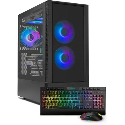 PC DE BUREAU DE GAMING VANGUARD - i30093 INTEL 1700 I3-12100 32 Go de RAM 500 Go SSD 1 To HDD NVIDIA GEFORCE GTX 1650 - 4 Go - Publicité PC DE BUREAU DE GAMING VANGUARD - i30093 INTEL 1700 I3-12100 32 Go de RAM 500 Go SSD 1 To HDD NVIDIA GEFORCE GTX 1650 - 4 Go - Publicité